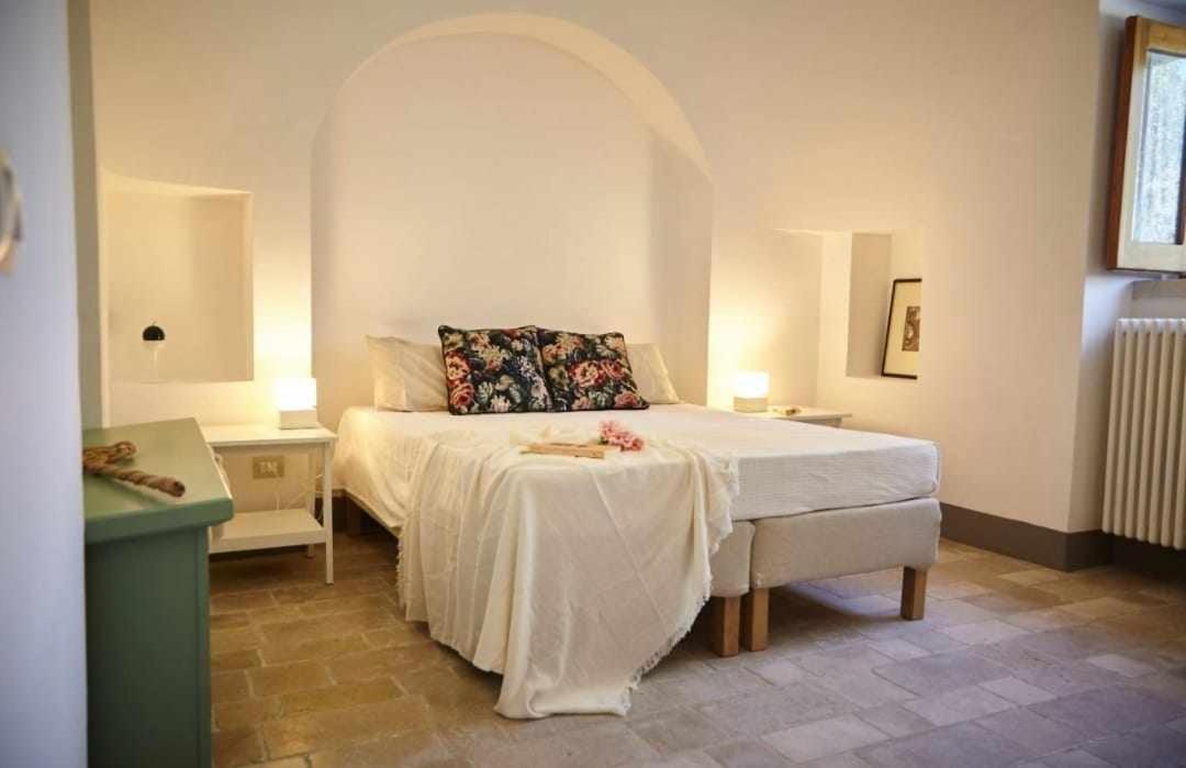 Trulli Azzalema With Exclusive Pool Villa Brindisi Eksteriør bilde
